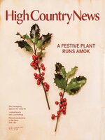 High Country News